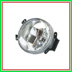 Fog light Left Mod 3-5 Doors HYUNDAI Accent-(Year 2000-2001)
