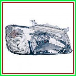 Right Projector Mod H4 Electric HYUNDAI Accent-(Year 2000-2001)