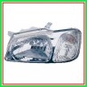 Proiettore Sinistro Mod H4 Elettrico Hyundai Accent-(Anno 2000-2001)