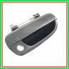 Front Front Handle Right-Black-Smooth With hole NOTTOLINO HYUNDAI Accent-(Year 2000-2001)