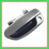 Front Front Handle Left Black-Smooth-With Hole NOTTOLINO HYUNDAI Accent-(Year 2000-2001)