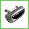 Maniglia Esterna Posteriore Destra Nero-Liscia Hyundai Accent-(Anno 2000-2001)