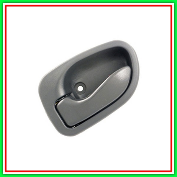 Front-Rear Left-Black Inner Handle HYUNDAI Accent-(Year 2000-2001)