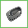 Front-Rear Left-Black Inner Handle HYUNDAI Accent-(Year 2000-2001)