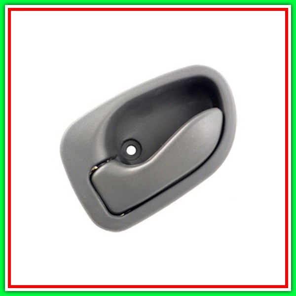 Front Front Handle Left-Gray HYUNDAI Accent-(Year 2000-2001)