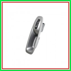 Gray Push-button-1 Switch-Raiser Front Door Right-5 Pins HYUNDAI Accent-(Year 2000-2001)