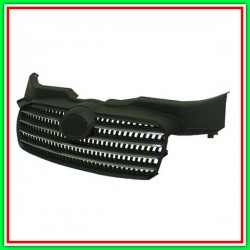 Chrome-Black Radiator Grille HYUNDAI Accent-(Year 2006-2010)