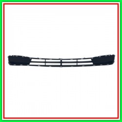 Central Grid Paraurti Front-Black HYUNDAI Accent-(Year 2006-2010)