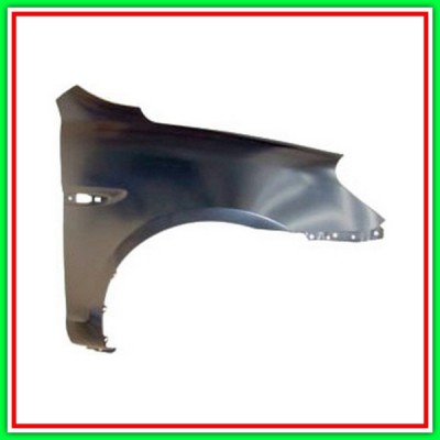 Right Front Fender With Firefly Hole HYUNDAI Accent-(Year 2006-2010)