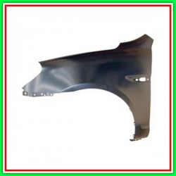 Left Front Fender With Firefly Hole HYUNDAI Accent-(Year 2006-2010)