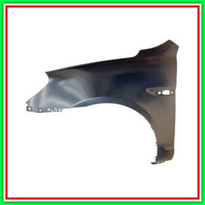 Left Front Fender With Firefly Hole HYUNDAI Accent-(Year 2006-2010)