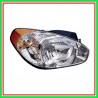 Right Projector Mod H4 Electric HYUNDAI Accent-(Year 2006-2010)