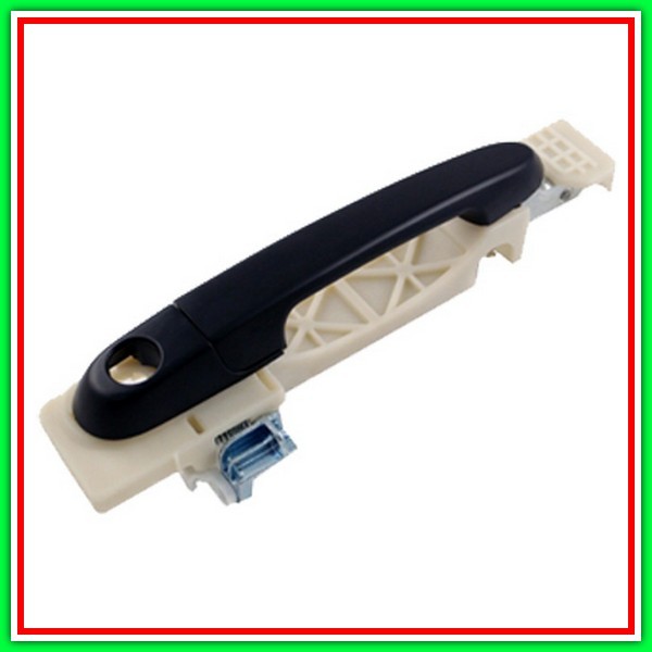 Front Front Handle Left Complete Basic-Con Primer-Con Hole NOTTOLINO HYUNDAI Accent-(Year 2006-2010)