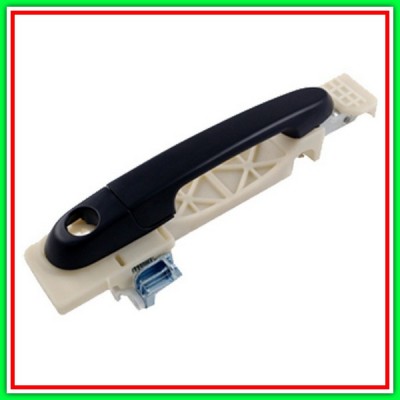 Front Front Handle Left Complete Basic-Con Primer-Con Hole NOTTOLINO HYUNDAI Accent-(Year 2006-2010)