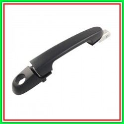 Front Front Handle Right-Black-With Hole NOTTOLINO HYUNDAI Accent-(Year 2006-2010)
