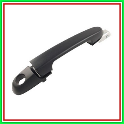 Front Front Handle Right-Black-With Hole NOTTOLINO HYUNDAI Accent-(Year 2006-2010)