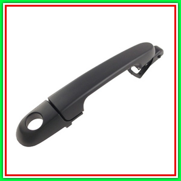 Front Front Handle Right-Con Primer With Hole NOTTOLINO HYUNDAI Accent-(Year 2006-2010)
