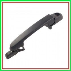 Left Front Outer Handle With Primer-Con Hole NOTTOLINO HYUNDAI Accent-(Year 2006-2010)