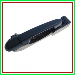 Black Base Complete Right Rear Outer Handle HYUNDAI Accent-(Year 2006-2010)