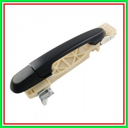 Full Left Left Outer Handle With Primer HYUNDAI Accent-(Year 2006-2010)