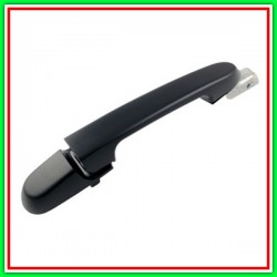 Black Right Back Outer Handle HYUNDAI Accent-(Year 2006-2010)