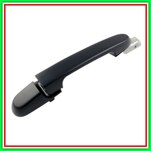 Black Right Back Outer Handle HYUNDAI Accent-(Year 2006-2010)
