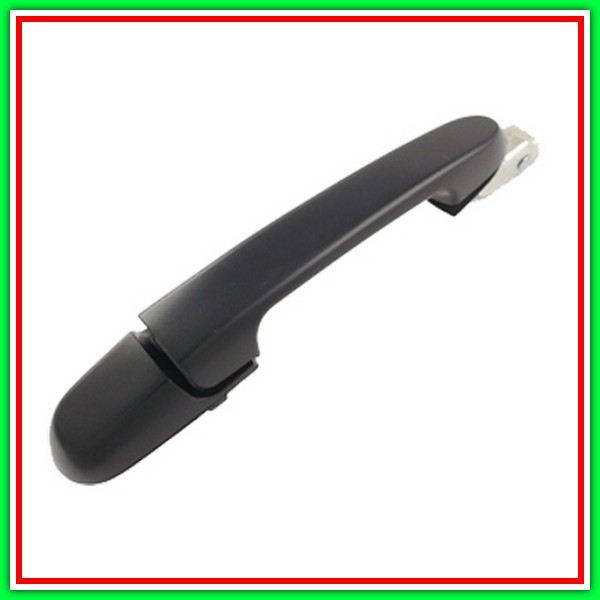 Right Rear Outer Handle With Primer HYUNDAI Accent-(Year 2006-2010)