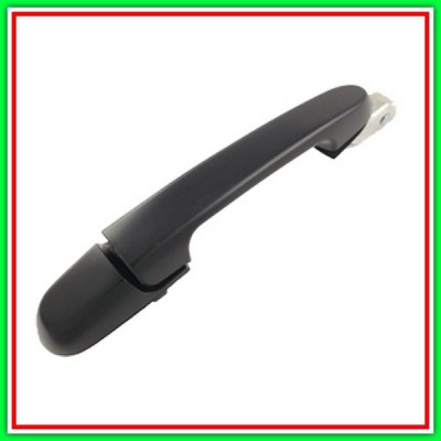 Right Rear Outer Handle With Primer HYUNDAI Accent-(Year 2006-2010)