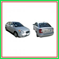Right Rear Outer Handle With Primer HYUNDAI Accent-(Year 2006-2010)
