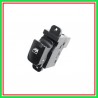 Black Crystal Lift Switch-Front Door Right-5 Pins HYUNDAI Accent-(Year 2006-2010)