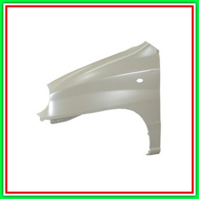 Left Front Fender With Firefly Hole HYUNDAI Atos-(Year 1998-2003)