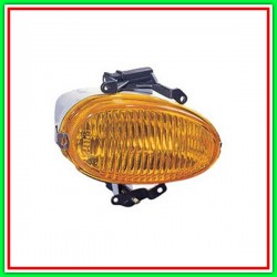 Fog light Right Orange Mod Up 00 HYUNDAI Atos-(Year 1998-2003)