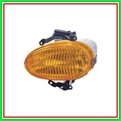 Fog light Left Orange Mod Up 00 HYUNDAI Atos-(Year 1998-2003)