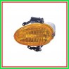 Fendinebbia Sinistro Arancio Mod Fino 00 Hyundai Atos-(Anno 1998-2003)