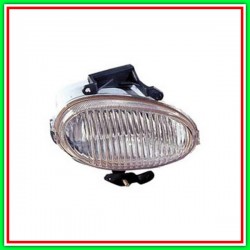 Fog light Right White 00Fino 01 HYUNDAI Atos-(Year 1998-2003)