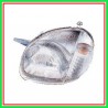 Proiettore Sinistro Mod H4 Elettrico Hyundai Atos-(Anno 1998-2003)