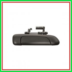 Front Front Handle Right-Black HYUNDAI Atos-(Year 1998-2003)