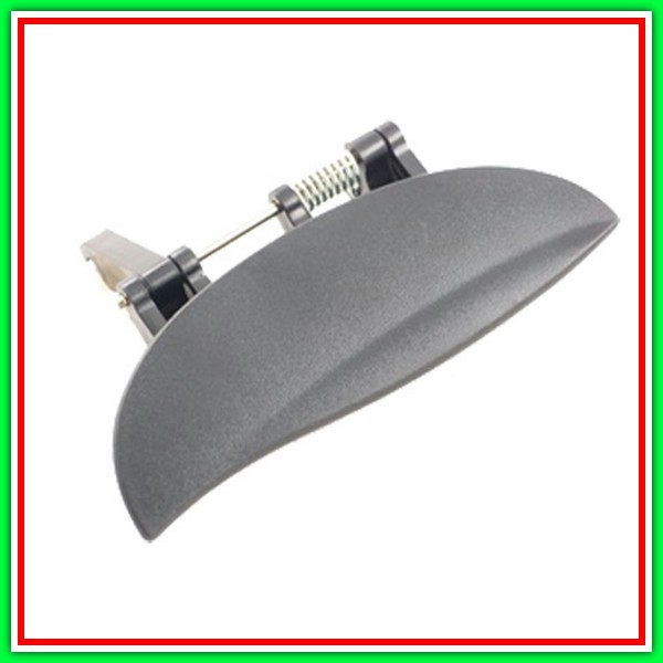 Maniglia Esterna Posteriore Destra Nera Hyundai Atos-(Anno 1998-2003)