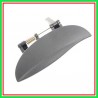 Black Left Rear Outer Handle HYUNDAI Atos-(Year 1998-2003)