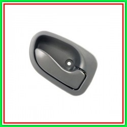 Front-Rear Right-Black Inner Handle HYUNDAI Atos-(Year 1998-2003)