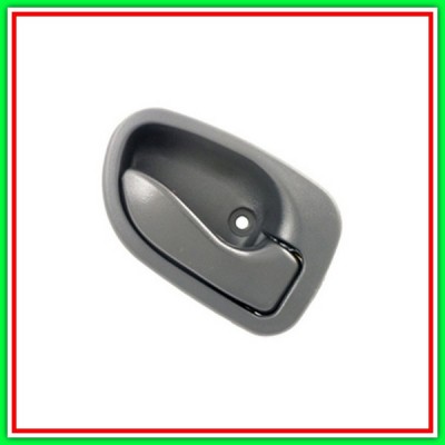 Front-Rear Right-Black Inner Handle HYUNDAI Atos-(Year 1998-2003)