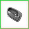 Front-Rear Right-Black Inner Handle HYUNDAI Atos-(Year 1998-2003)