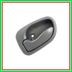 Front-Rear Left-Black Inner Handle HYUNDAI Atos-(Year 1998-2003)