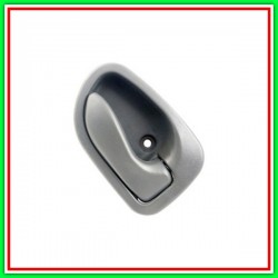 Front-Rear Right-Grey Inner Handle HYUNDAI Atos-(Year 1998-2003)