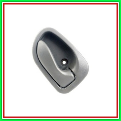 Front-Rear Right-Grey Inner Handle HYUNDAI Atos-(Year 1998-2003)
