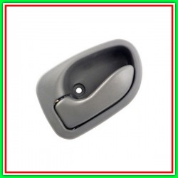Front-Rear Left-Grey Inner Handle HYUNDAI Atos-(Year 1998-2003)