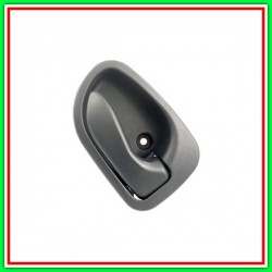 Black Right Rear Inner Handle HYUNDAI Atos-(Year 1998-2003)