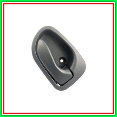 Maniglia Interna Posteriore Destra Nera Hyundai Atos-(Anno 1998-2003)