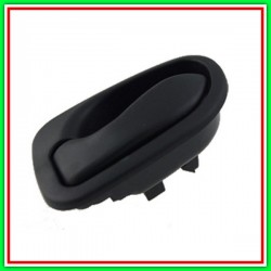 Black Left Rear Inner Handle HYUNDAI Atos-(Year 1998-2003)