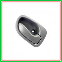 Grey Right Rear Inner Handle HYUNDAI Atos-(Year 1998-2003)